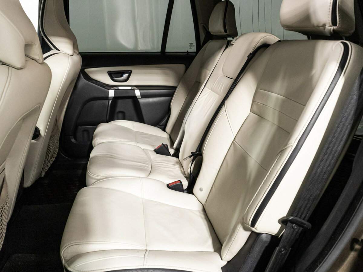 Volvo XC90, 2013 Фото №10
