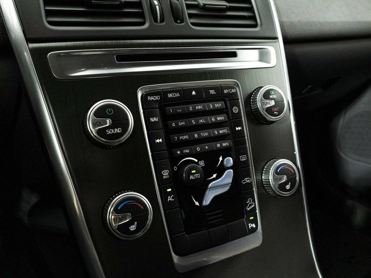 Volvo XC60, 2014 Фото №19