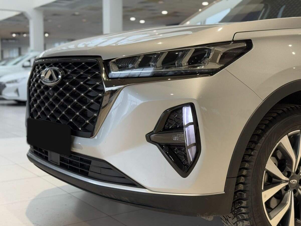 Chery Tiggo 7 Pro Max, 2023 Фото №10