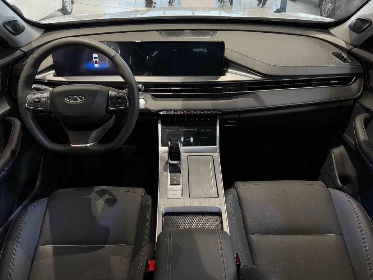 Chery Tiggo 7 Pro Max, 2023 Фото №12