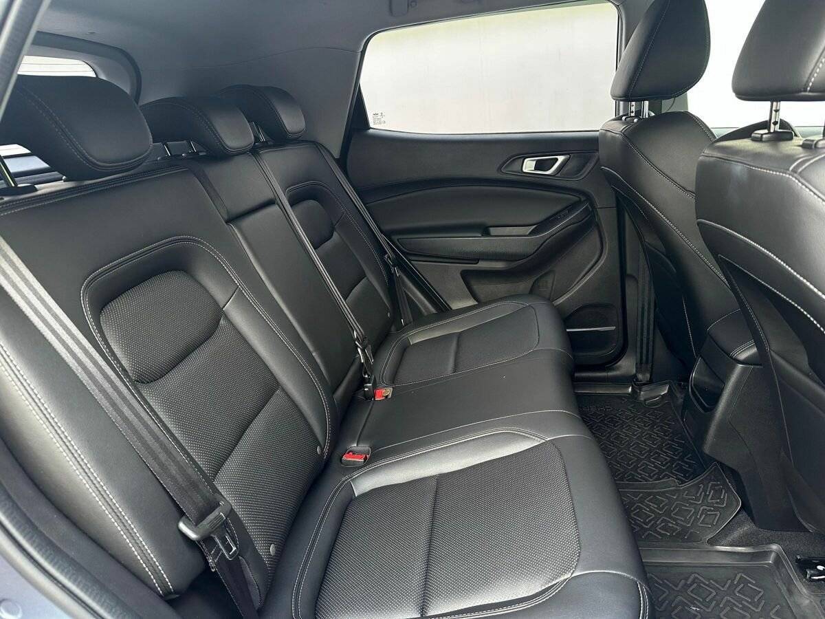 Chery Tiggo 4, 2021 Фото №14