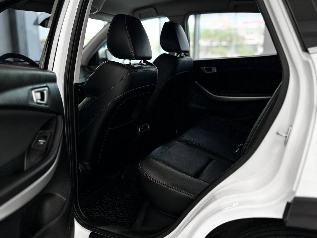 Chery Tiggo 7, 2019 Фото №13