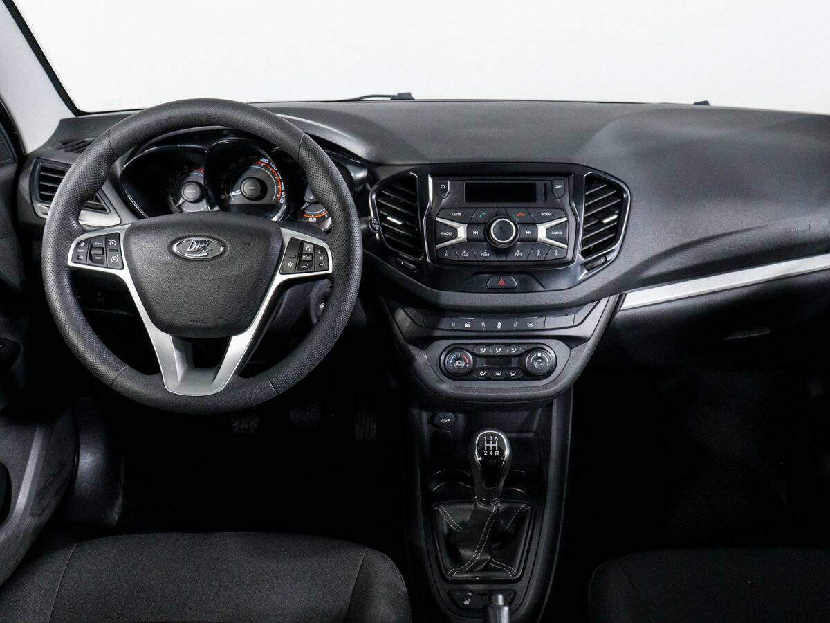 Lada (ВАЗ) Vesta, 2018 Фото №9