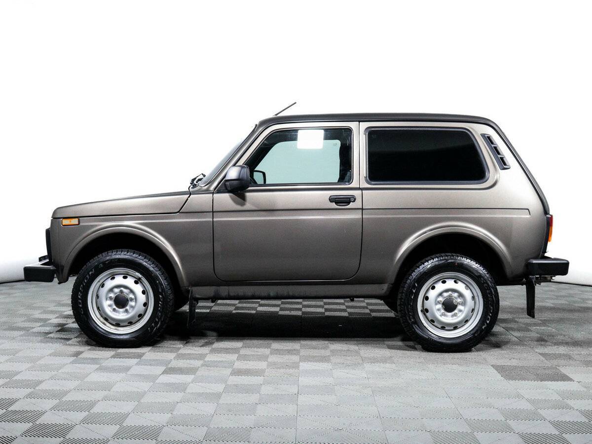 Lada (ВАЗ) 2121 (4x4) Bronto, 2020 Фото №5