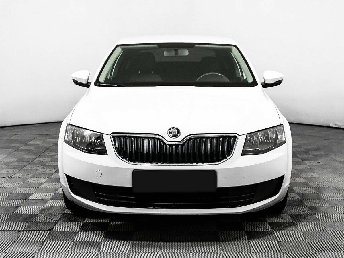 Skoda Octavia, 2014 Фото №2