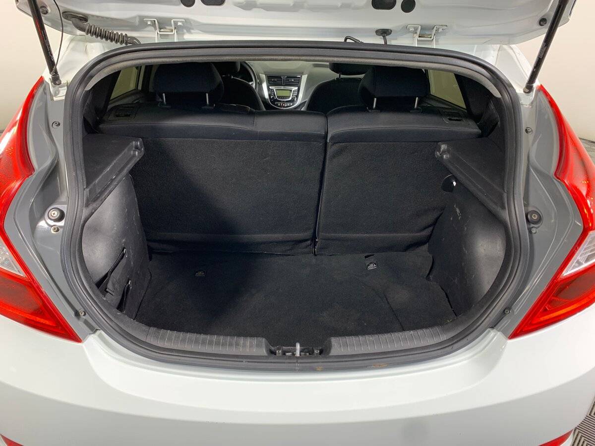 Hyundai Solaris, 2013 Фото №19