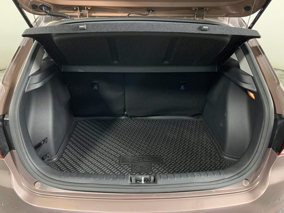 Kia Rio X-Line, 2019 Фото №19