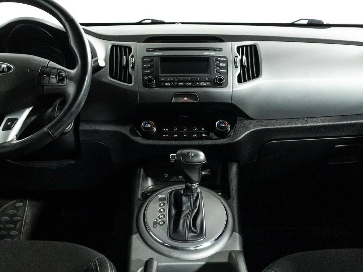 Kia Sportage, 2015 Фото №14