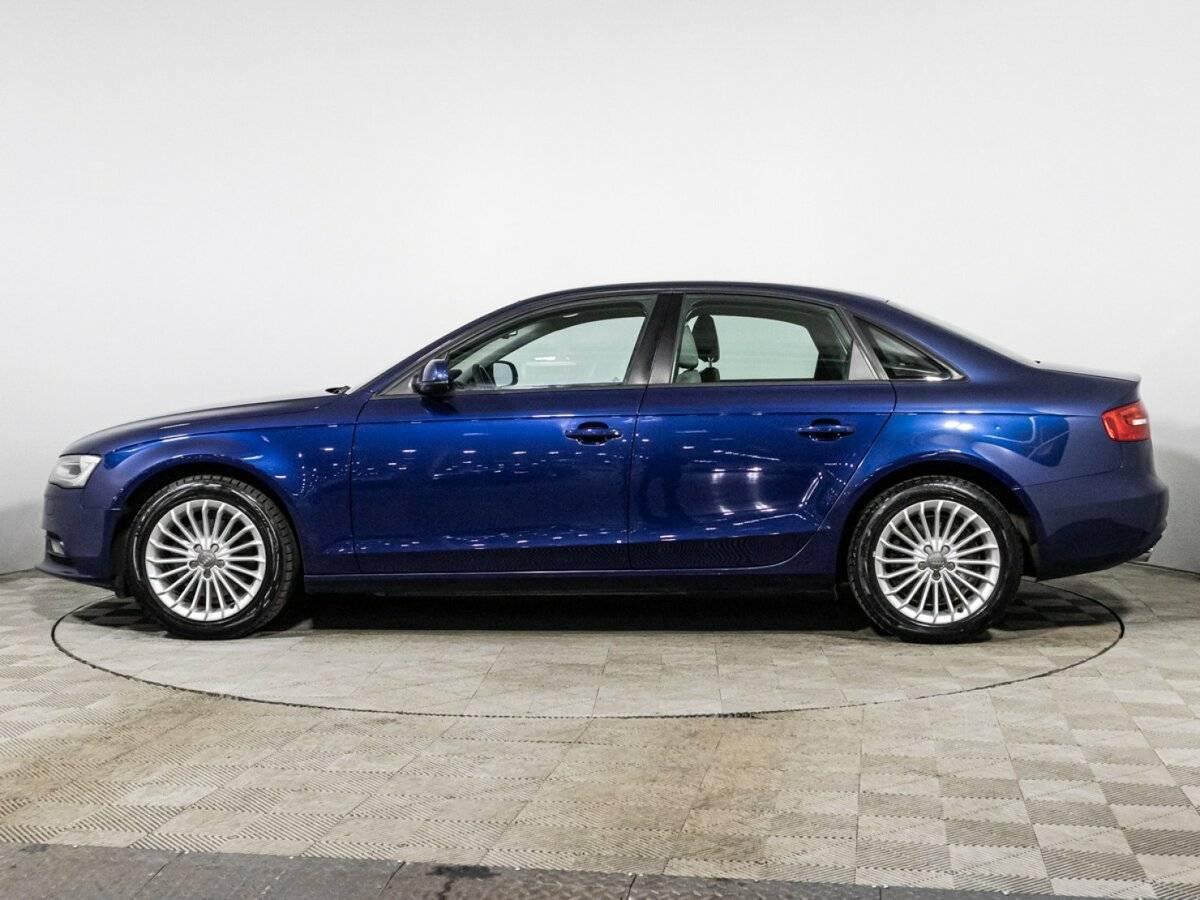 Audi A4, 2014 - 135 789 км. | Фото №8
