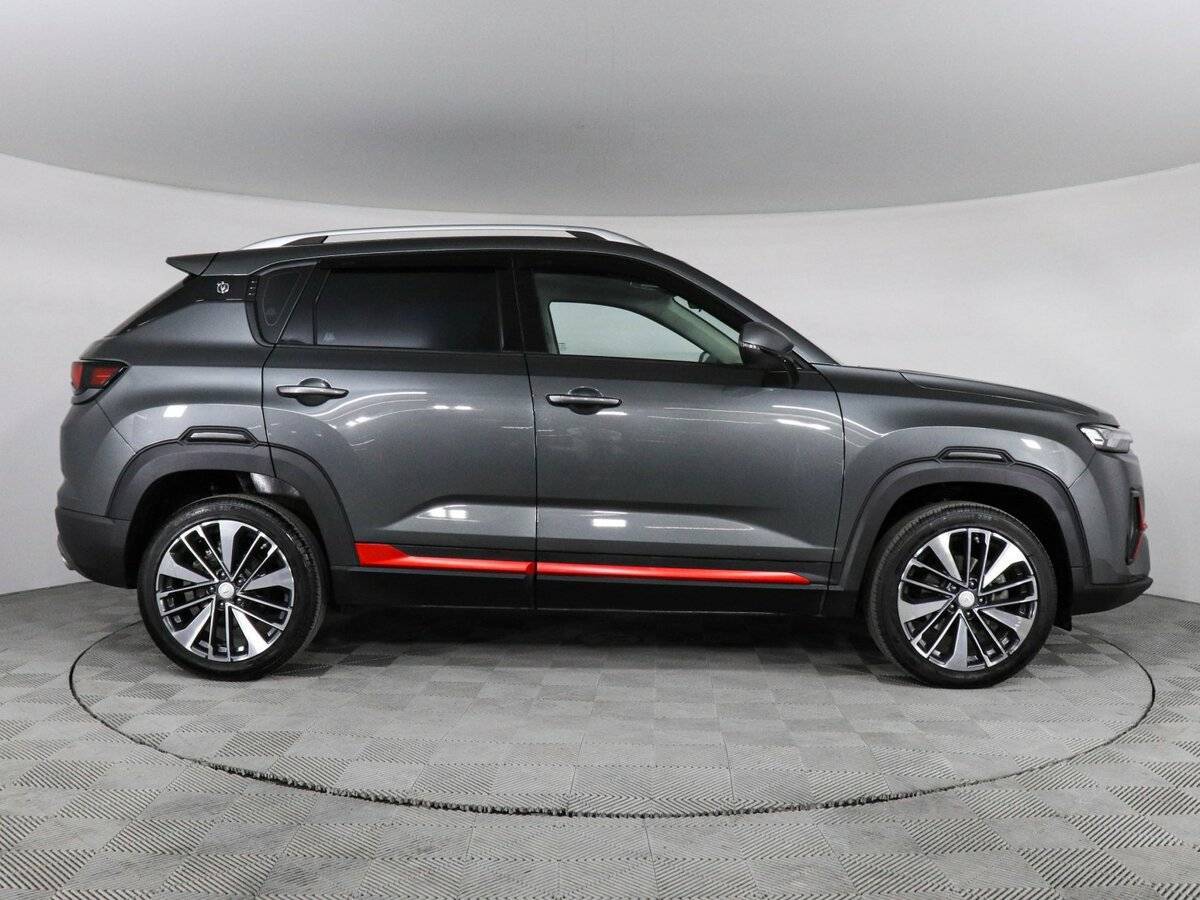 Changan CS35 Plus, 2023 - 25 351 км. | Фото №4