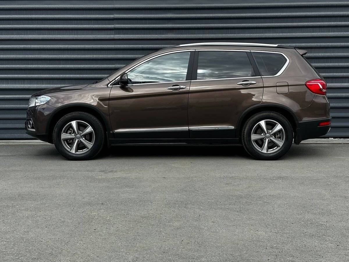 Haval H6 Red Label Sport, 2019 Фото №17