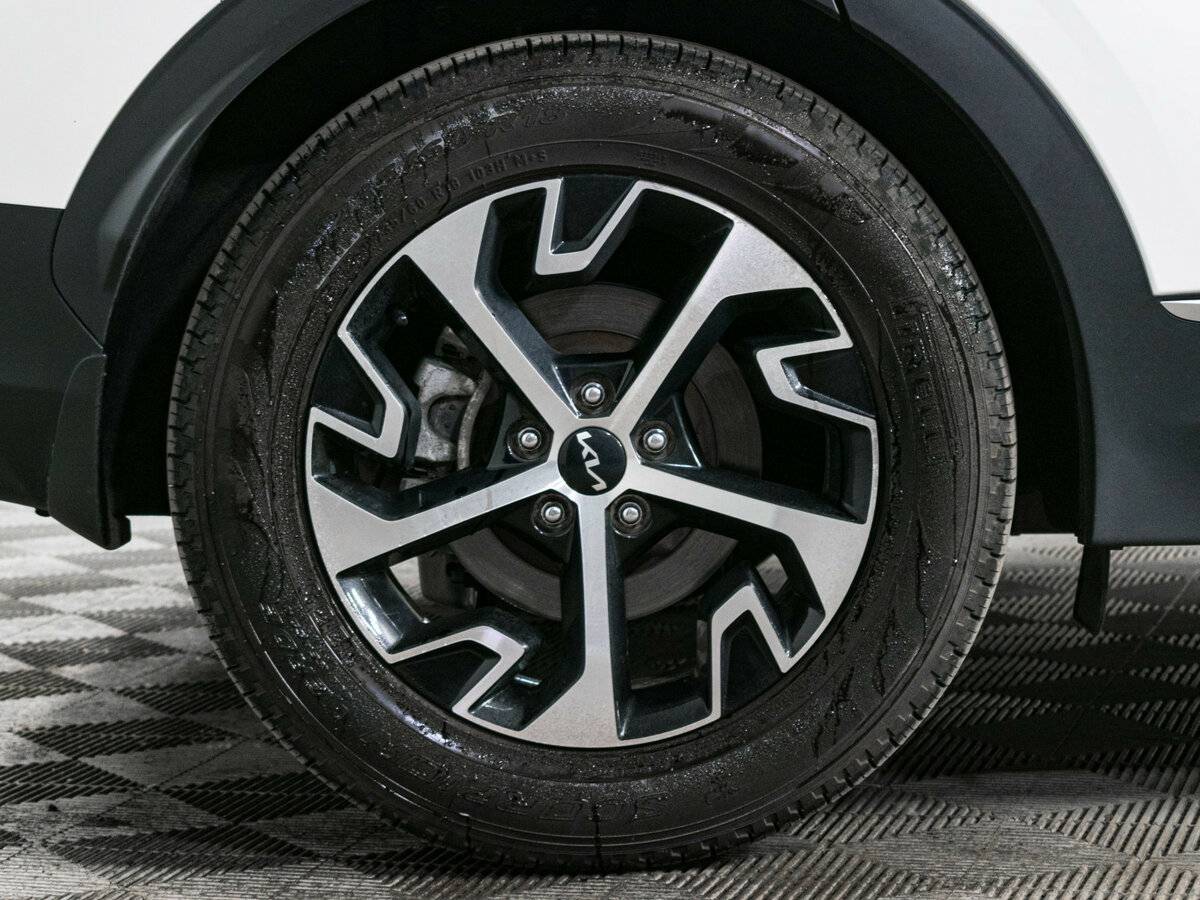 Kia Sportage, 2023 Фото №20