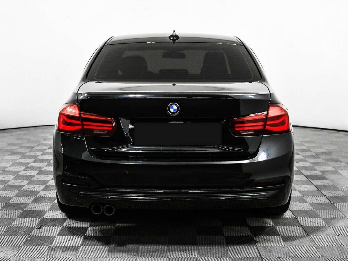 BMW 3 серии 320d xDrive, 2017 - 159 534 км. | Фото №6