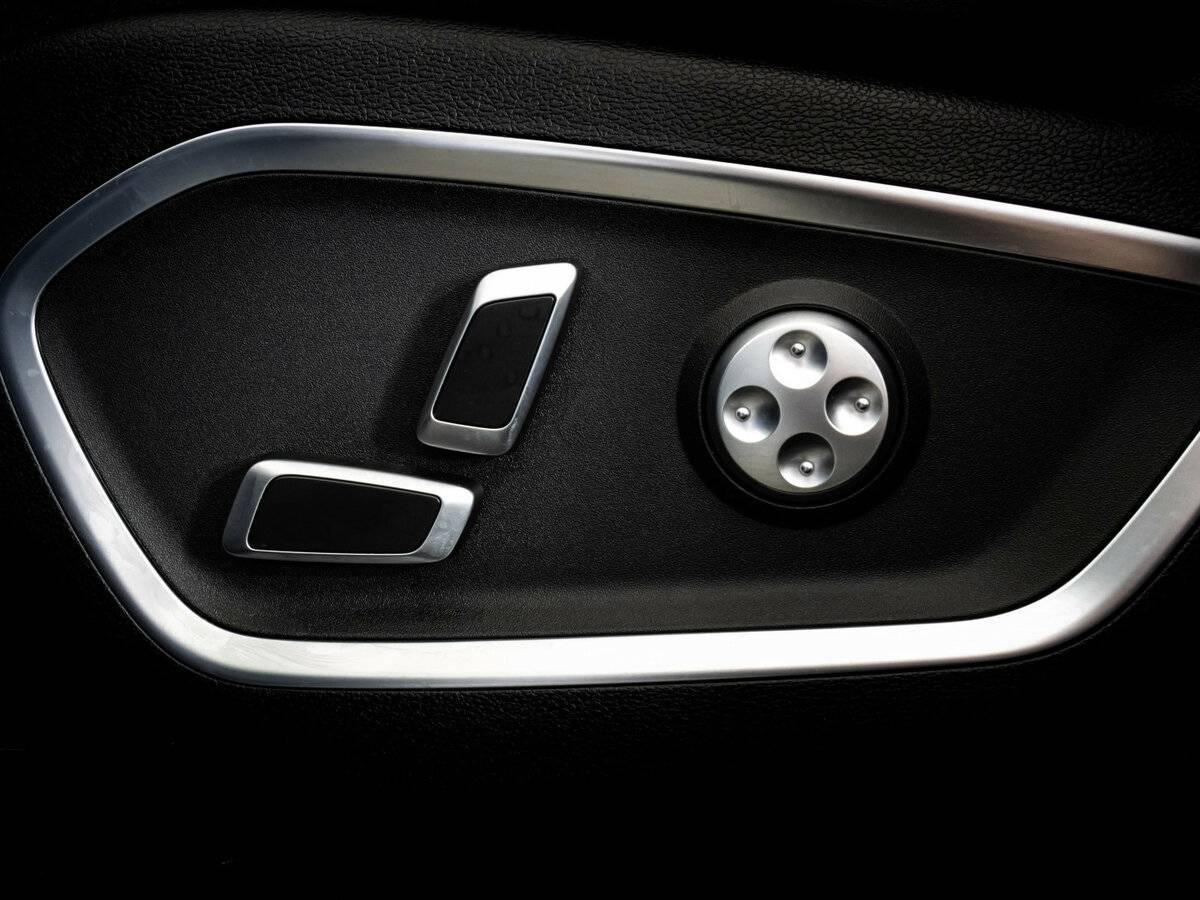 Geely Tugella, 2021 Фото №24