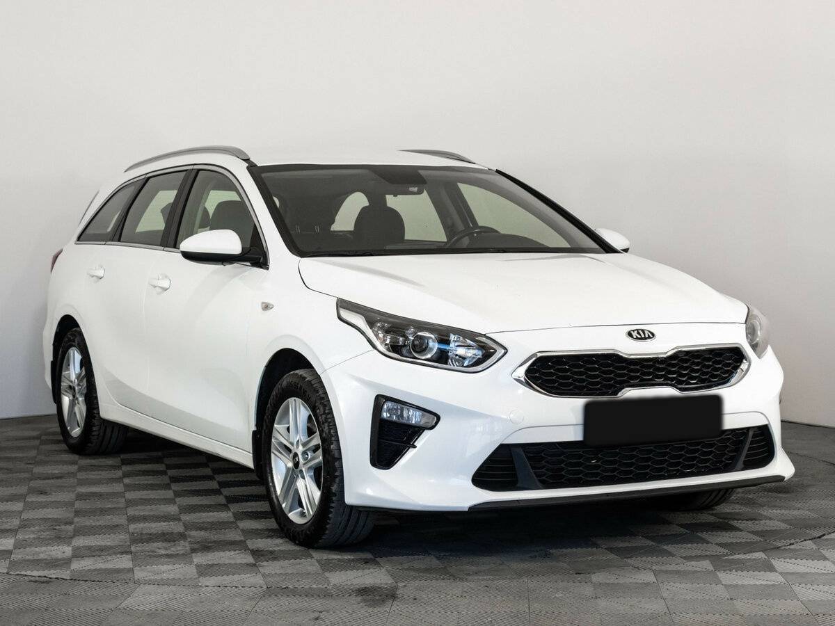 Kia Ceed, 2018 Фото №3