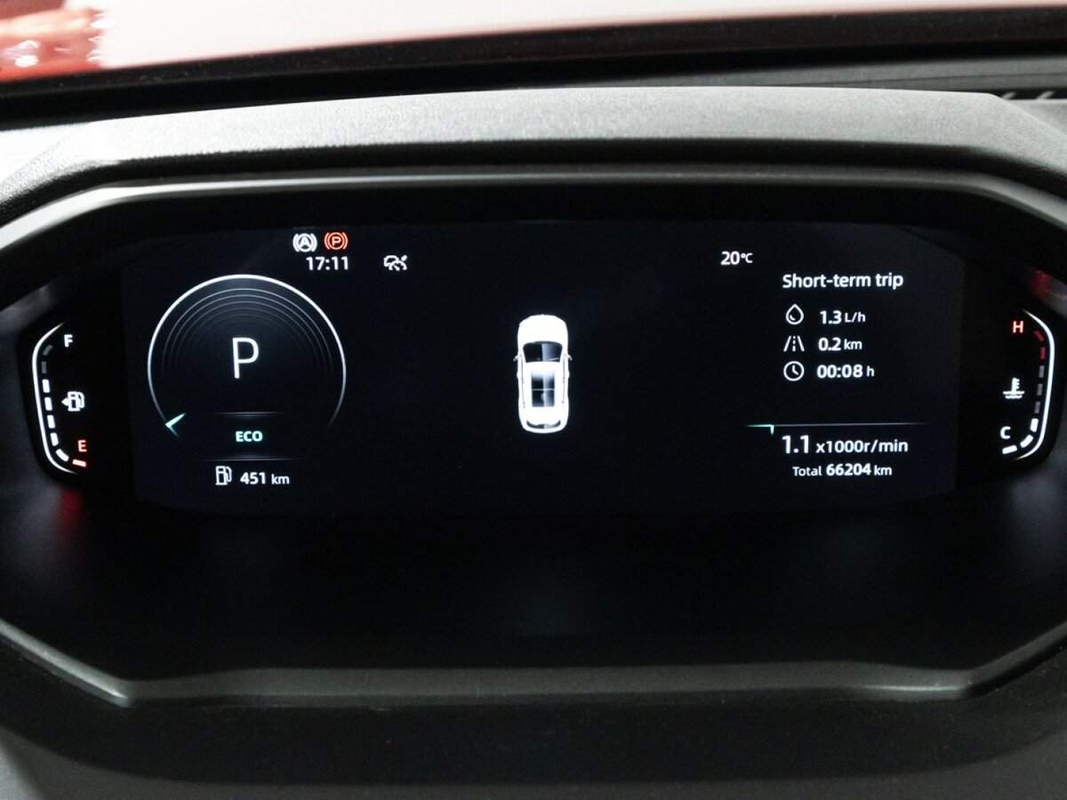 Changan CS55 Plus, 2023 Фото №12