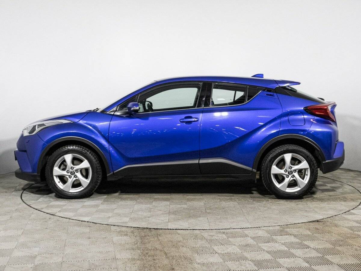 Toyota C-HR, 2019 - 78 486 км. | Фото №8