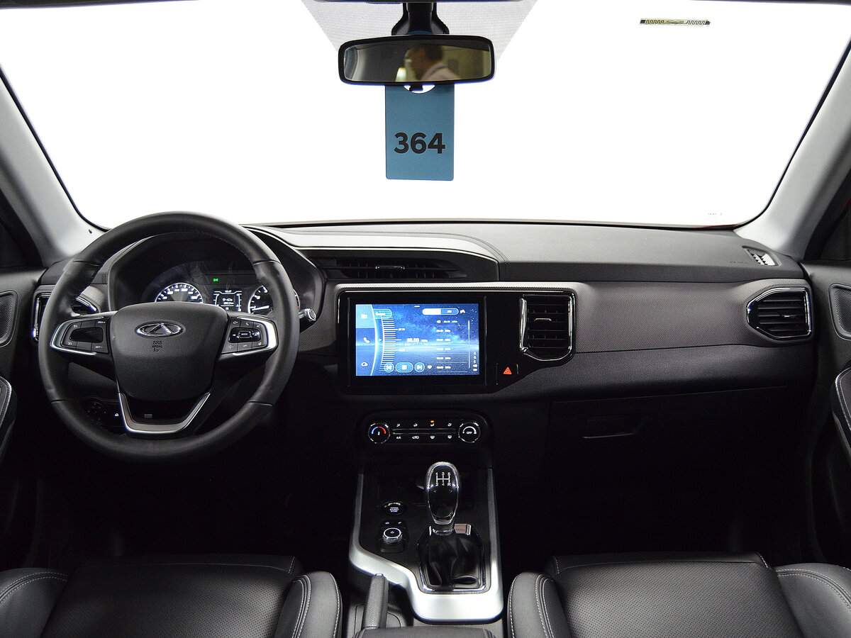 Chery Tiggo 4, 2020 Фото №11