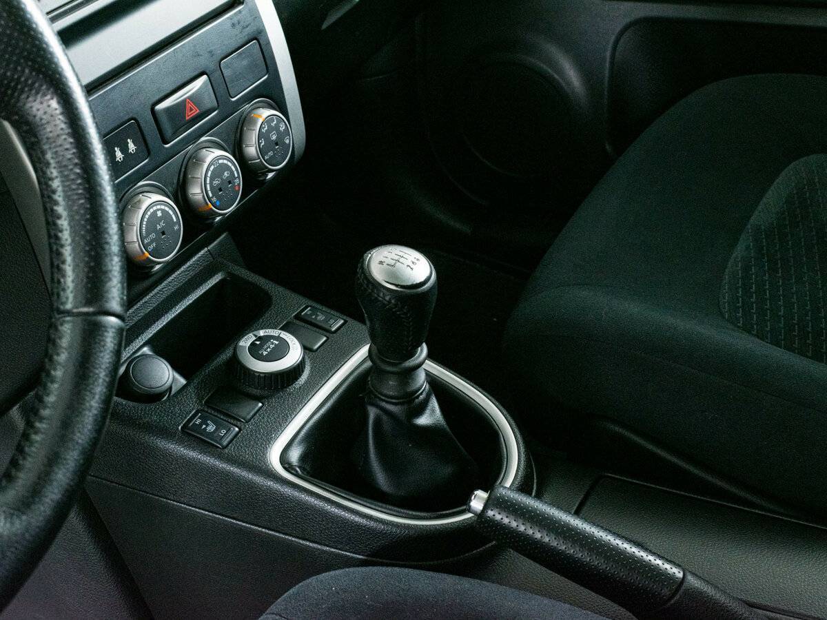 Nissan X-Trail, 2013 Фото №16