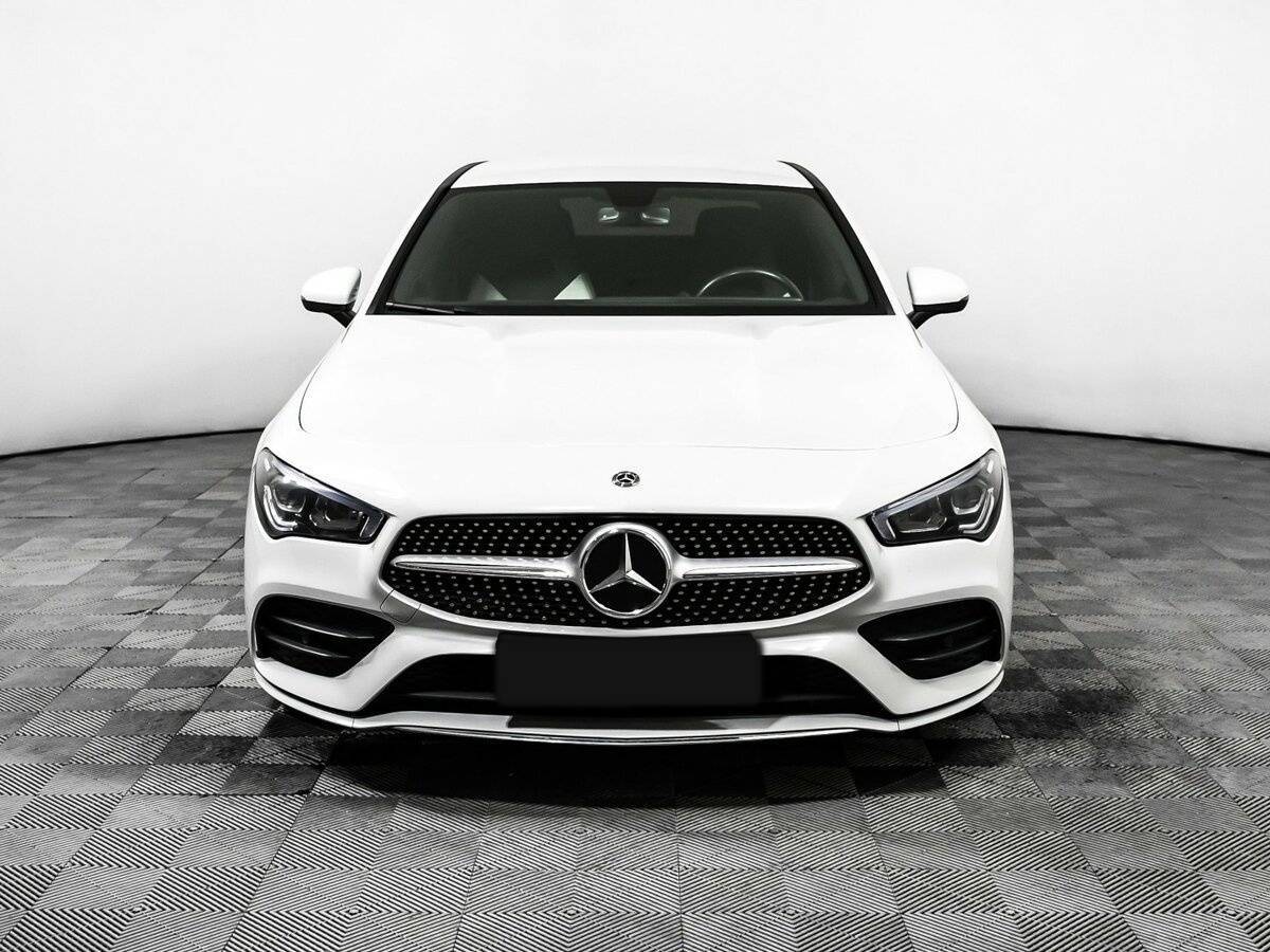 Mercedes-Benz CLA 200, 2020 - 36 760 км. | Фото №2