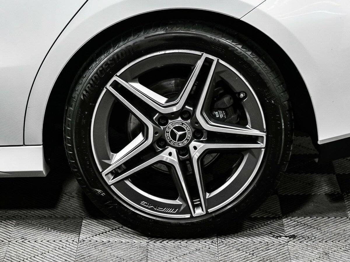 Mercedes-Benz CLA 200, 2020 Фото №14