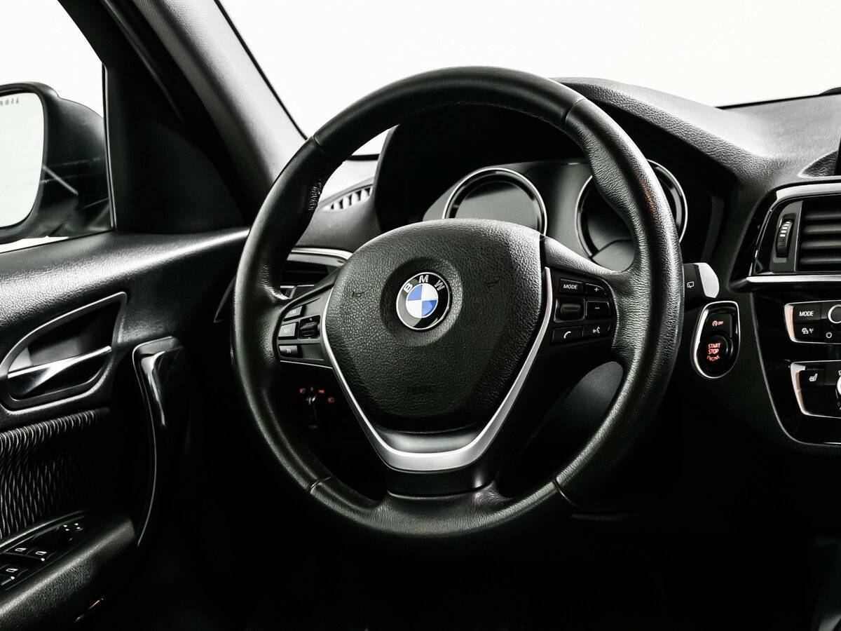 BMW 1 серии 118i, 2018 Фото №15