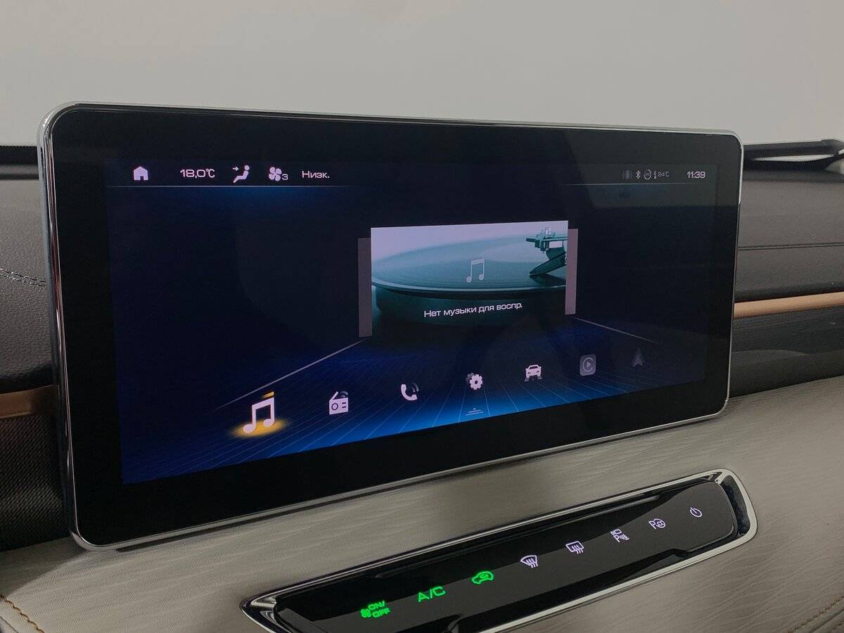 Haval Jolion, 2021 Фото №15