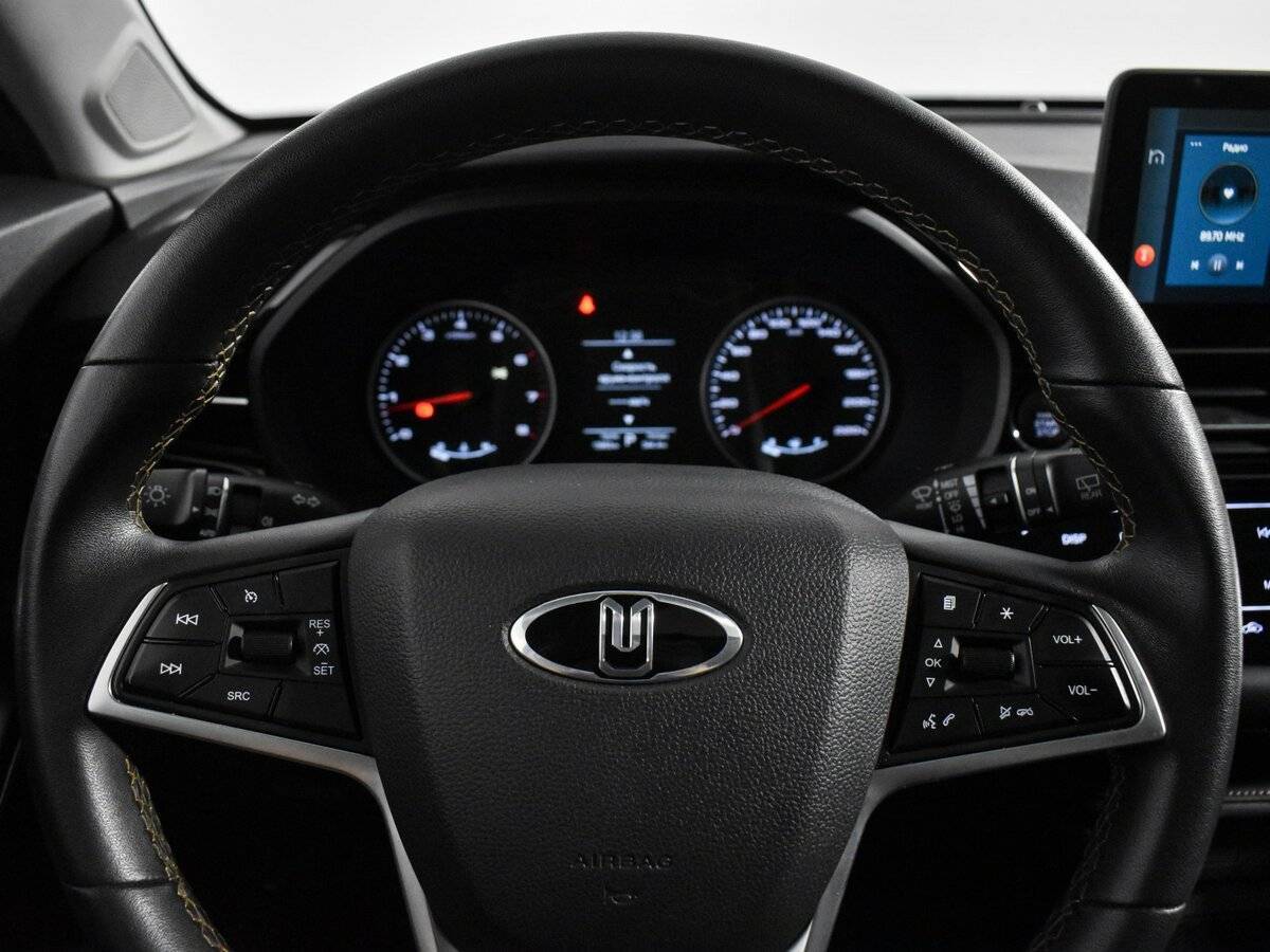 Москвич 3, 2024 Фото №19