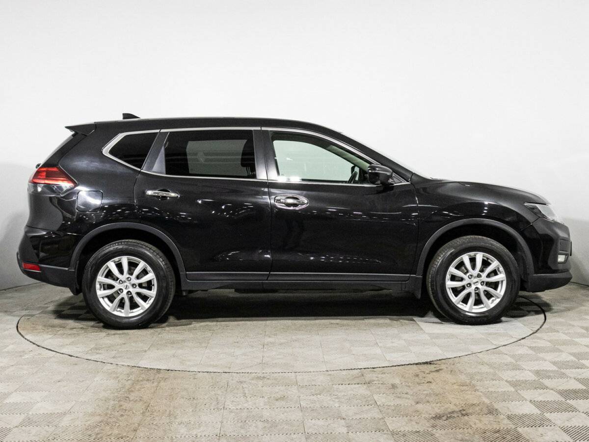 Nissan X-Trail, 2019 - 122 969 км. | Фото №4