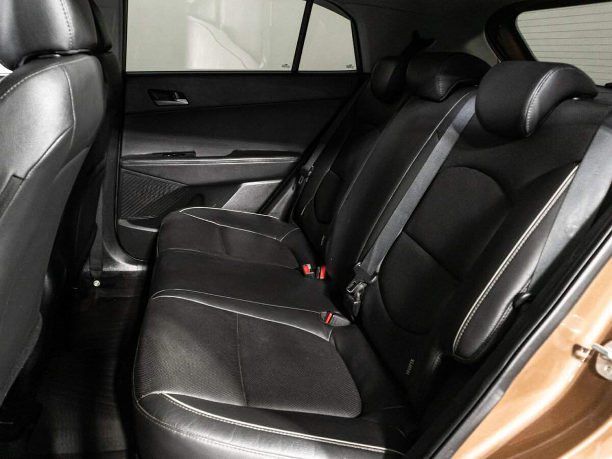 Hyundai Creta, 2018 Фото №10