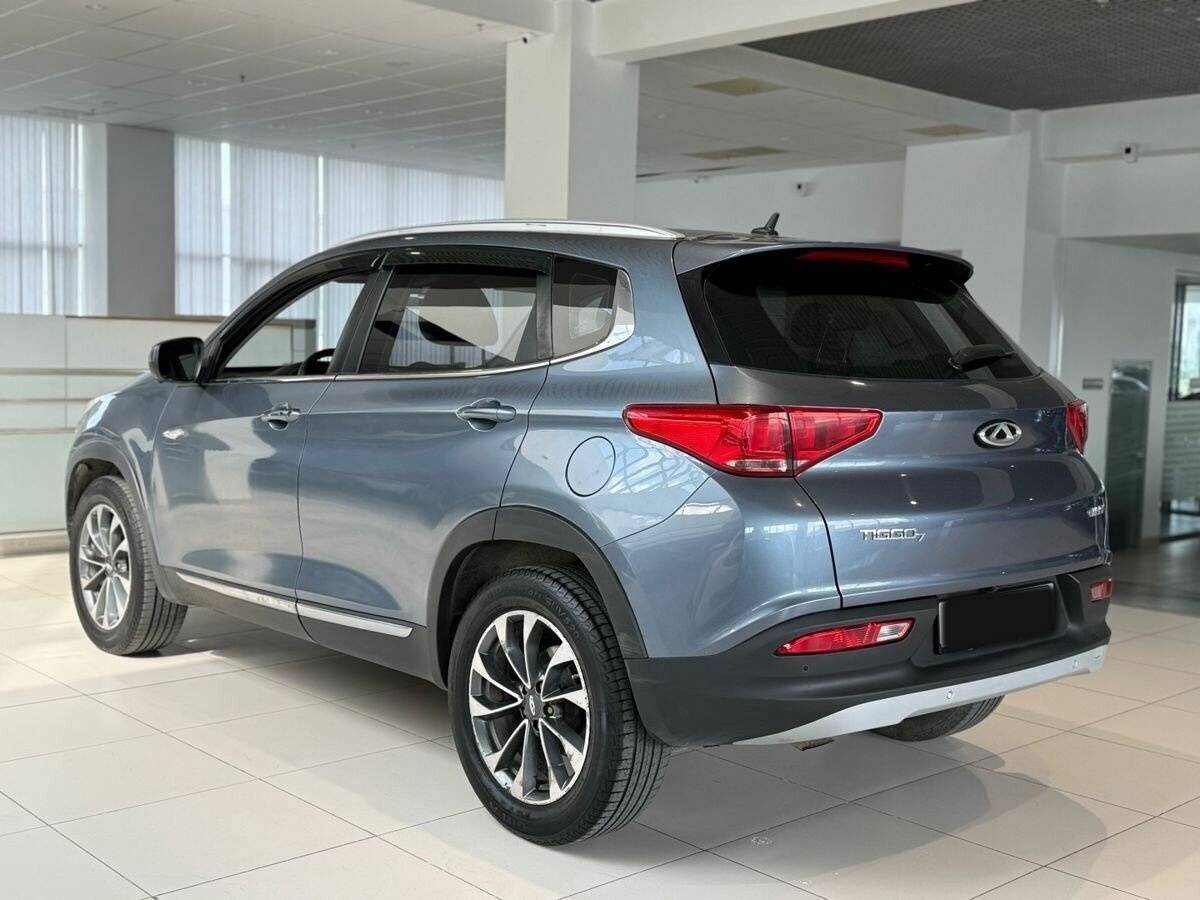 Chery Tiggo 7, 2019 Фото №7