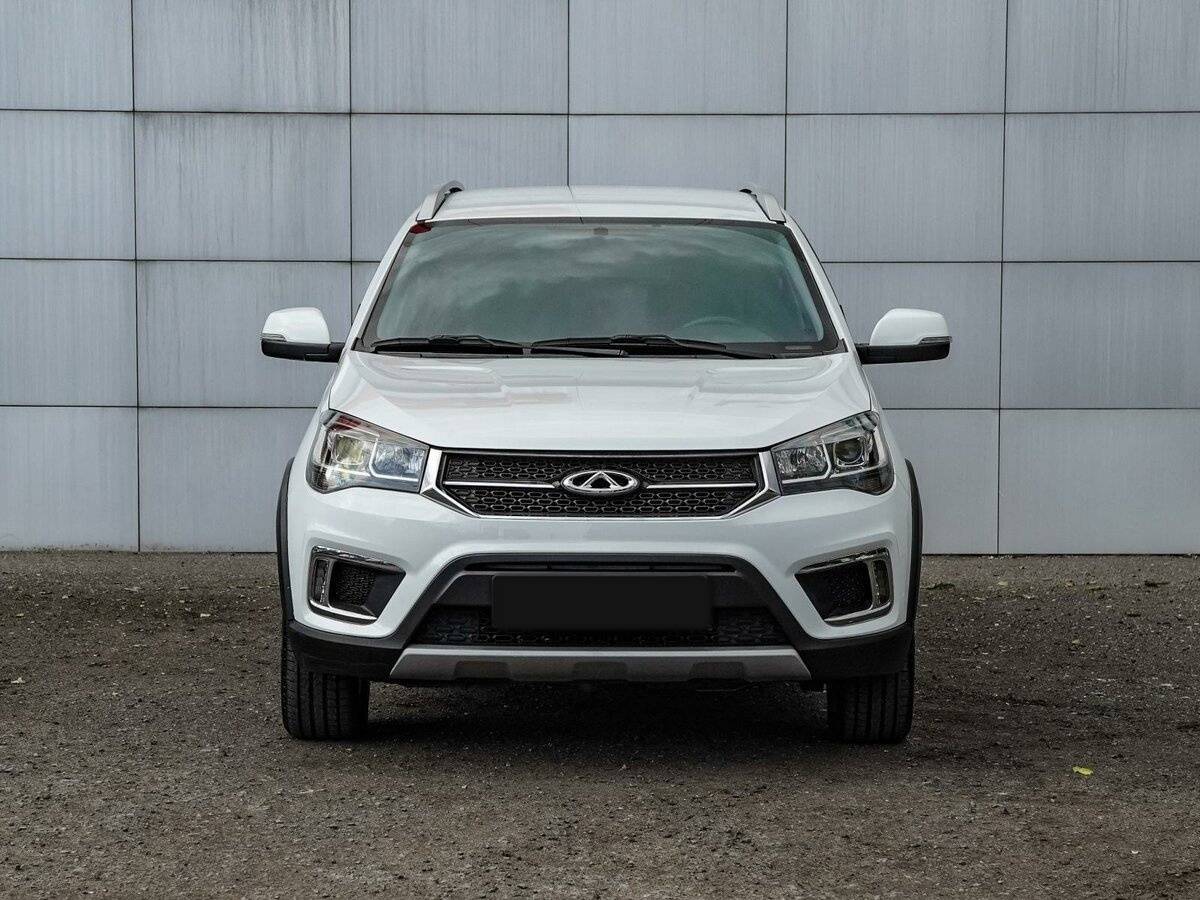 Chery Tiggo 2, 2017 Фото №3