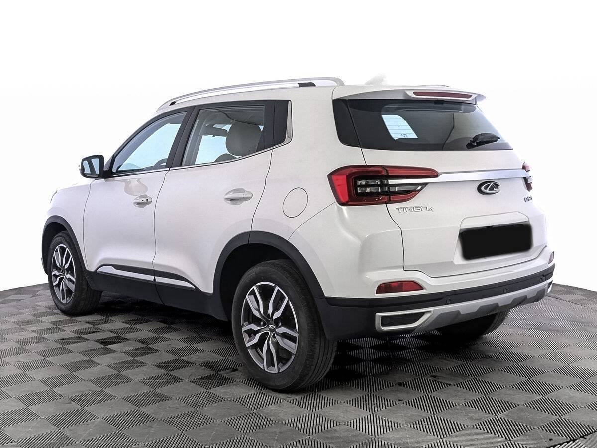 Chery Tiggo 4, 2022 Фото №7
