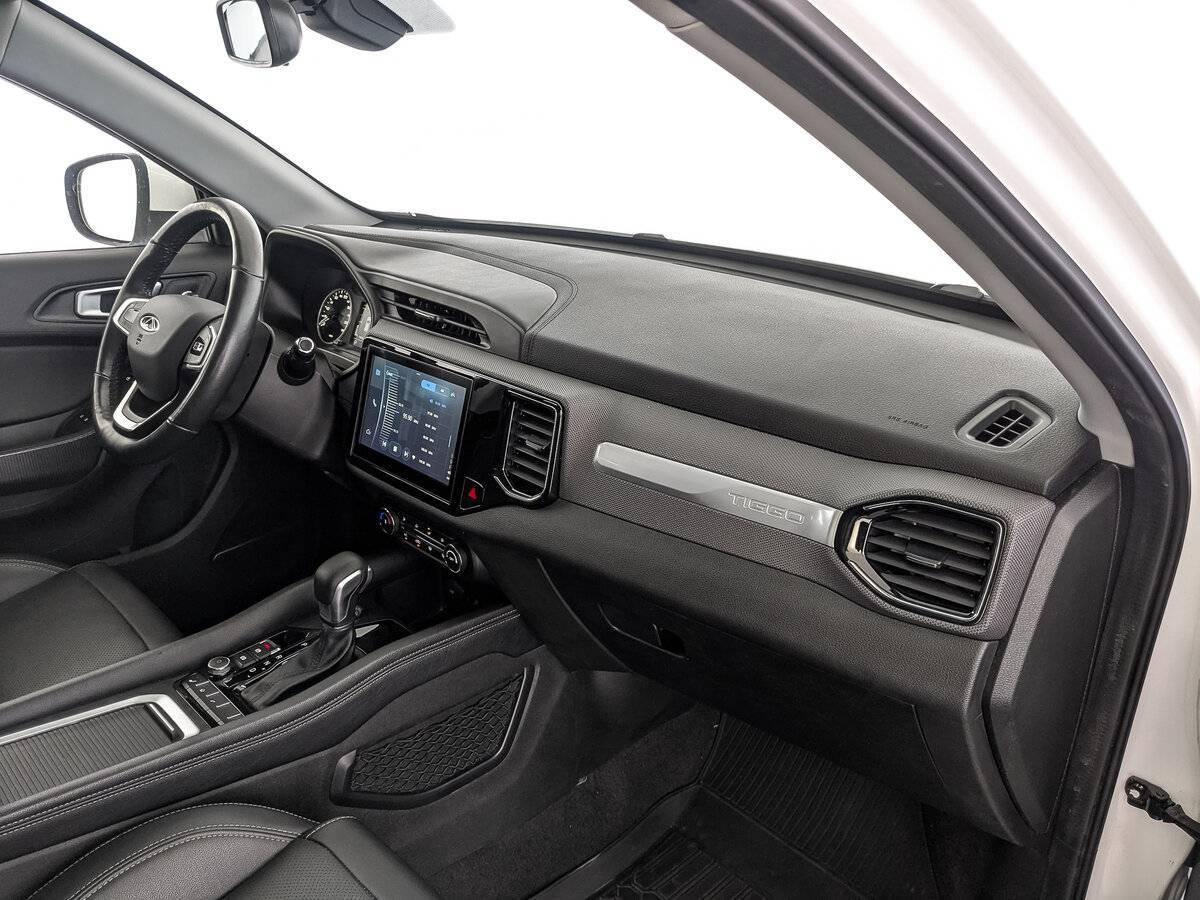 Chery Tiggo 4, 2022 Фото №13