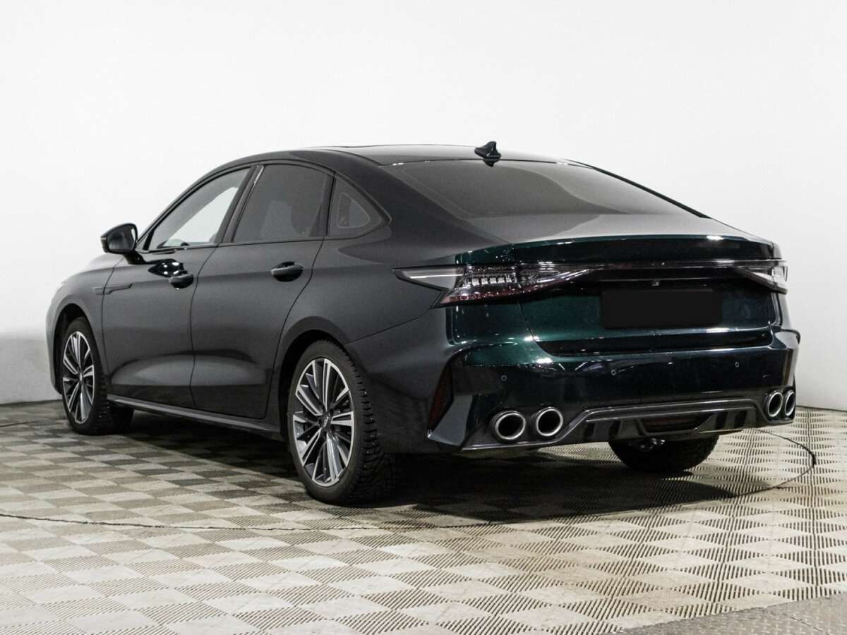 Chery Arrizo 8, 2023 - 16 236 км. | Фото №7