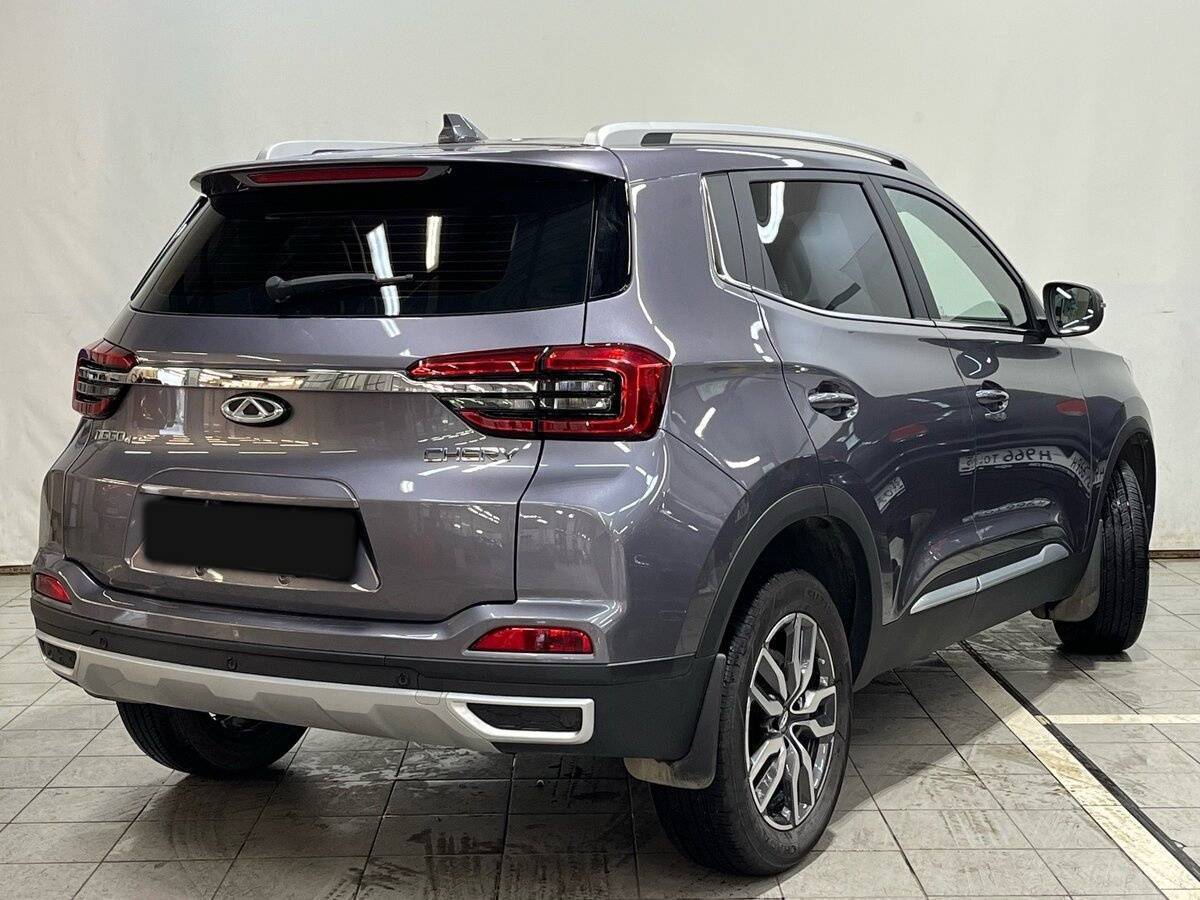 Chery Tiggo 4, 2022 Фото №3