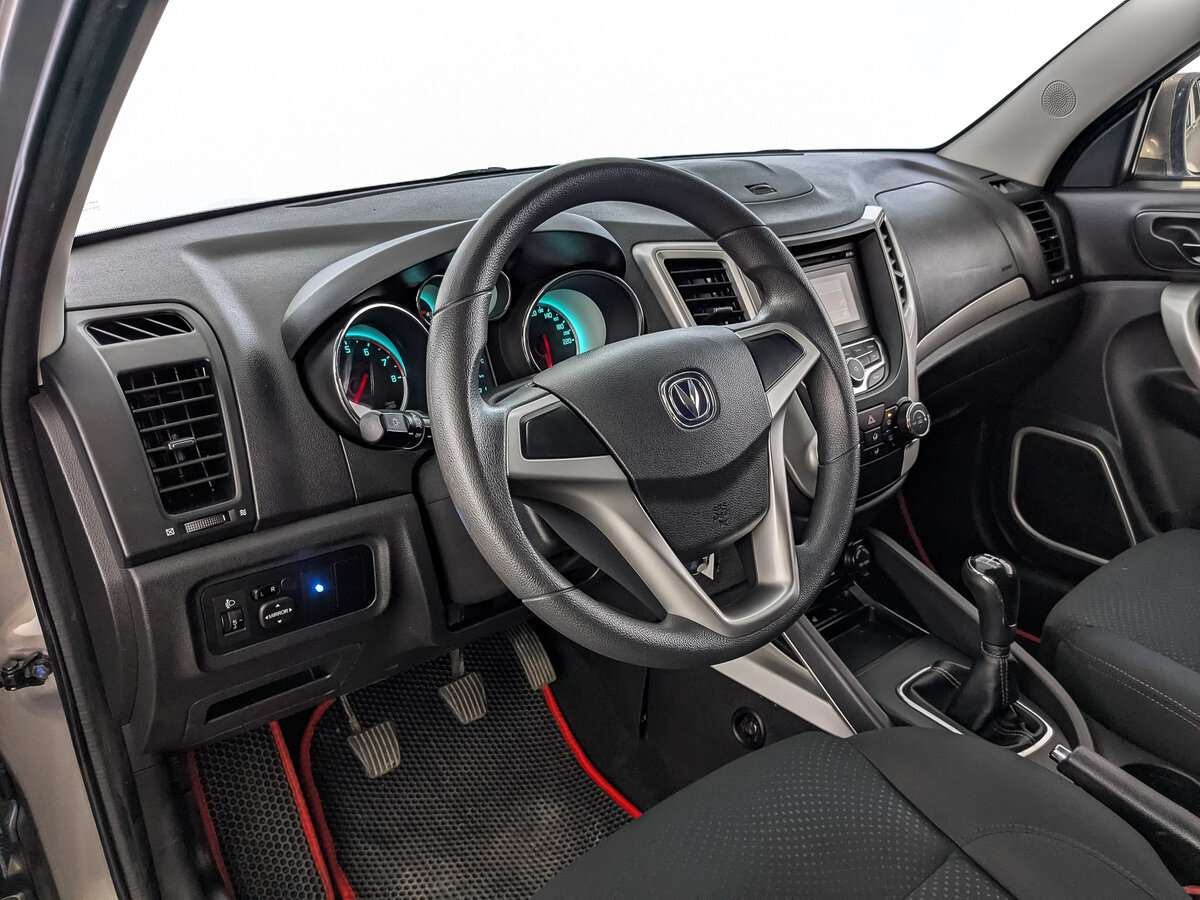 Changan CS35, 2015 Фото №15