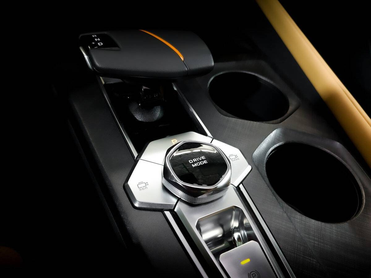 Changan UNI-V, 2023 Фото №26