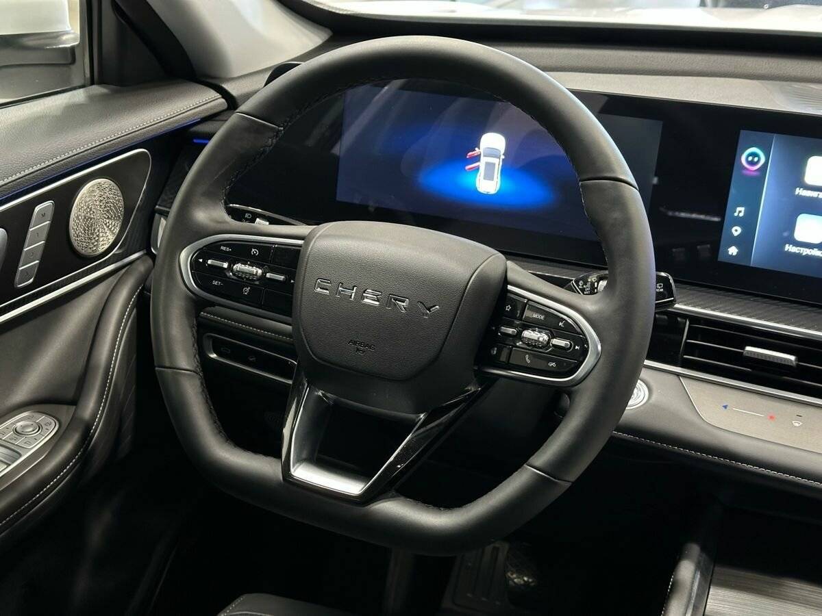 Chery Tiggo 7 Pro Max, 2024 - 7 000 км. | Фото №8
