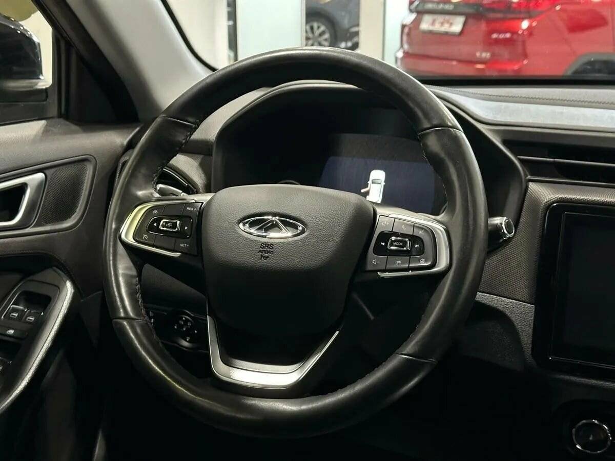 Chery Tiggo 4, 2019 Фото №11