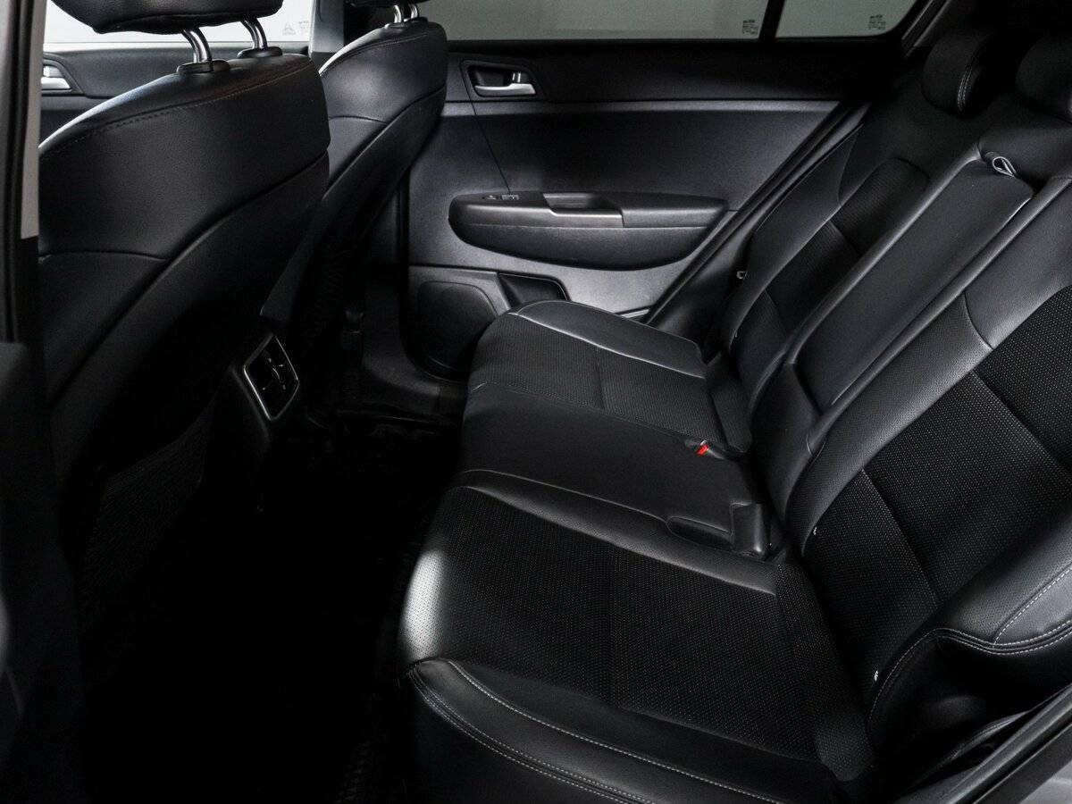 Kia Sportage, 2019 Фото №9