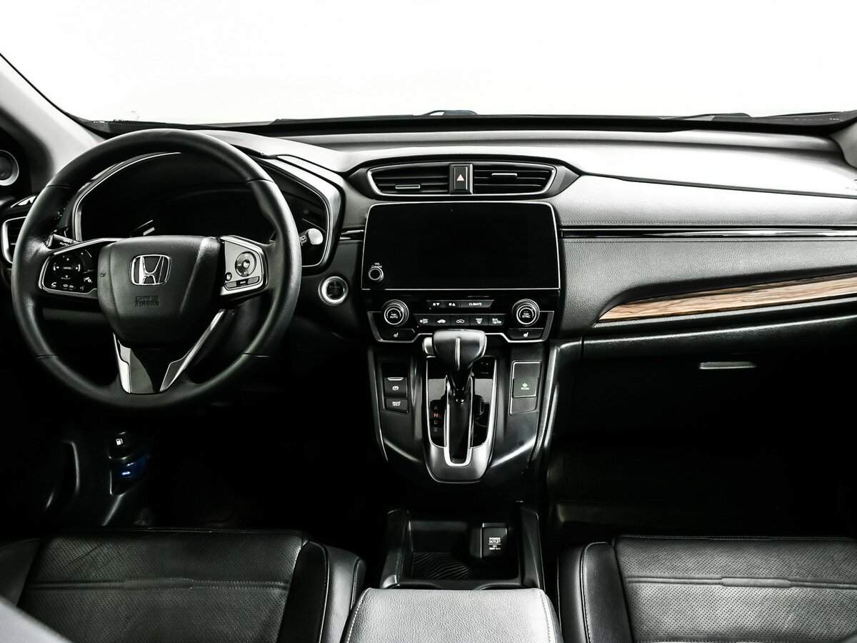 Honda CR-V, 2018 Фото №11