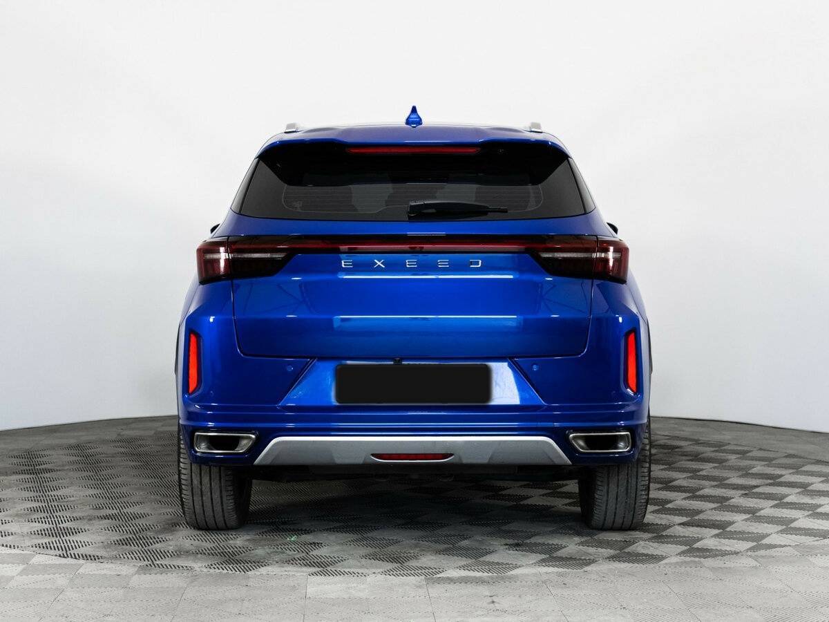 Exeed LX, 2022 - 81 493 км. | Фото №6