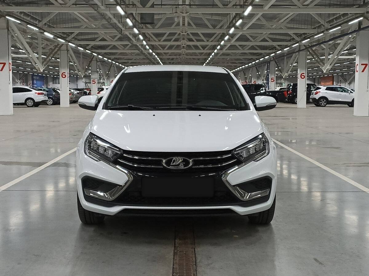 Lada (ВАЗ) Vesta, 2023 Фото №2