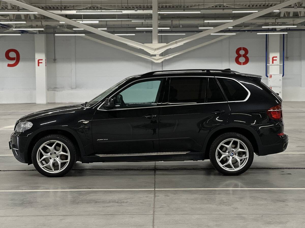 BMW X5 35i, 2012 Фото №8