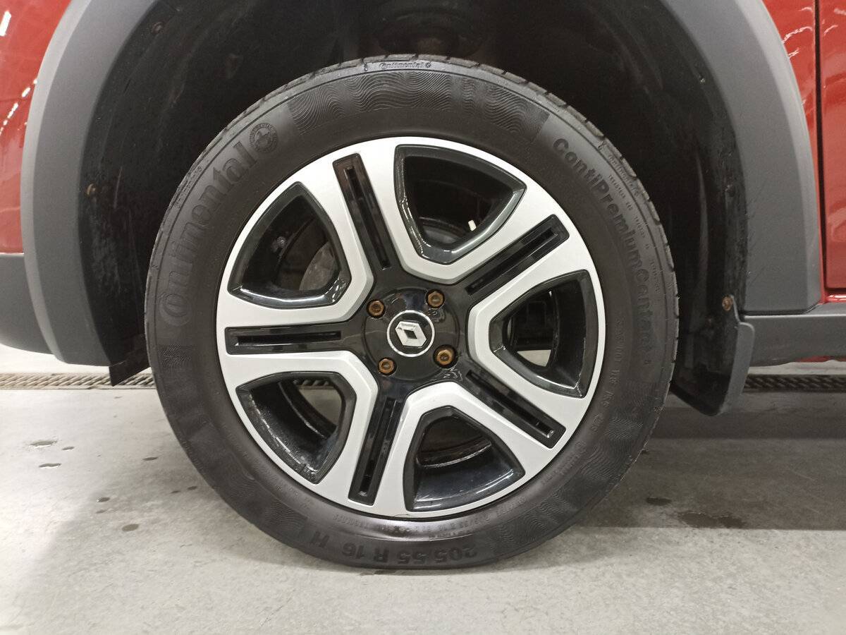 Renault Sandero Stepway, 2018 Фото №18