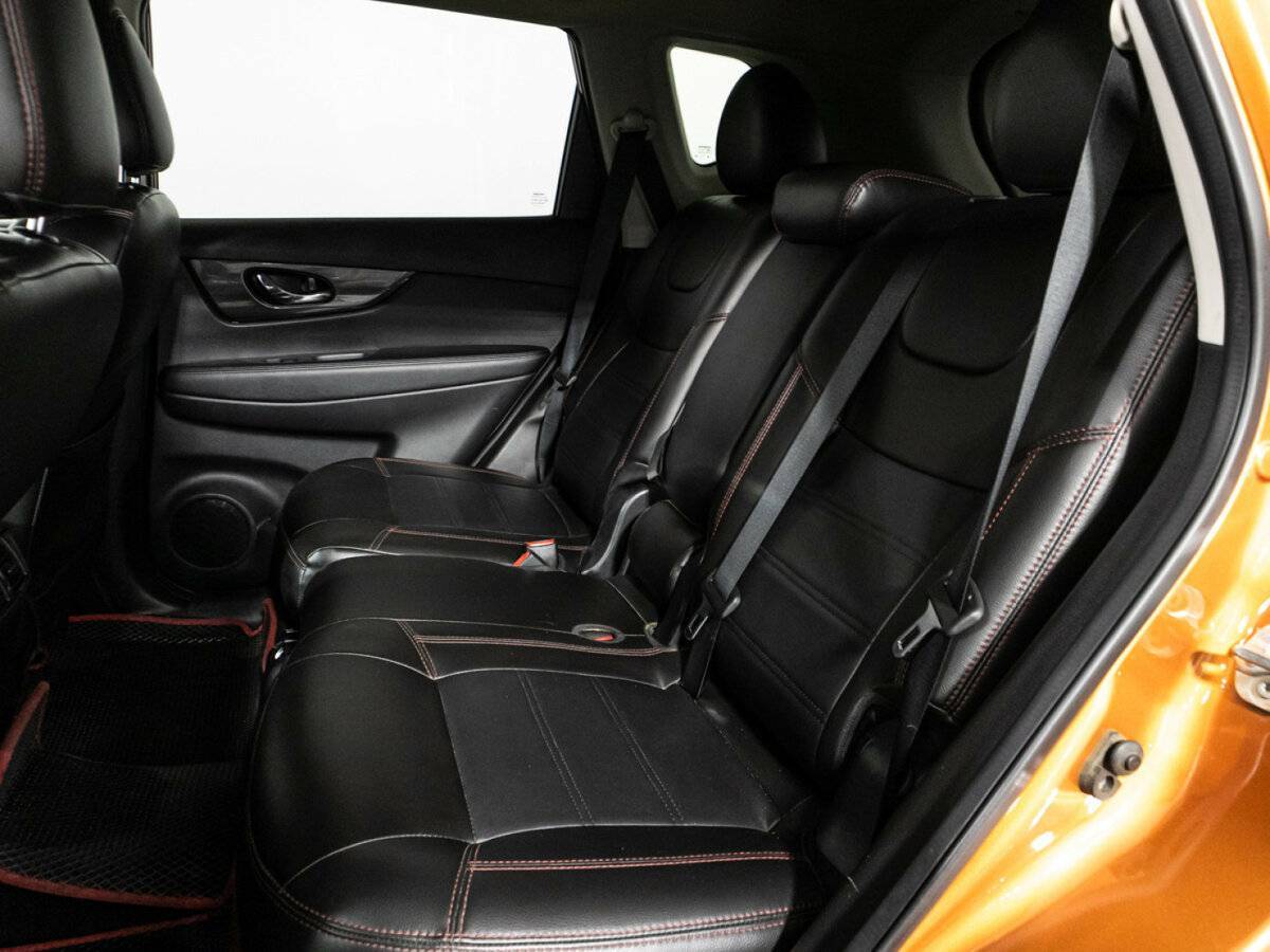 Nissan X-Trail, 2019 Фото №10