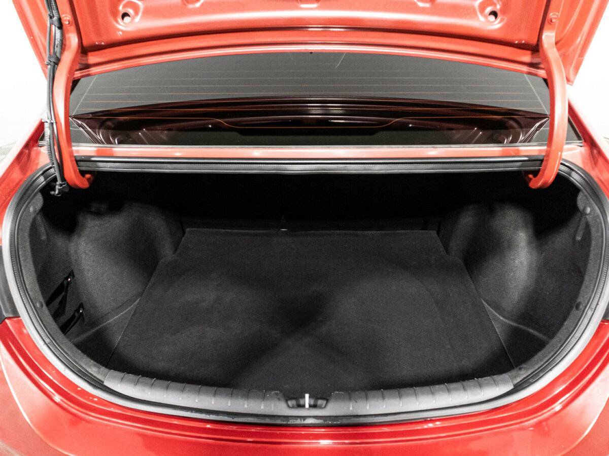 Hyundai Solaris, 2018 Фото №15