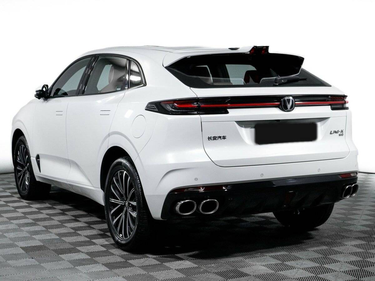 Changan UNI-K, 2023 - 24 305 км. | Фото №7