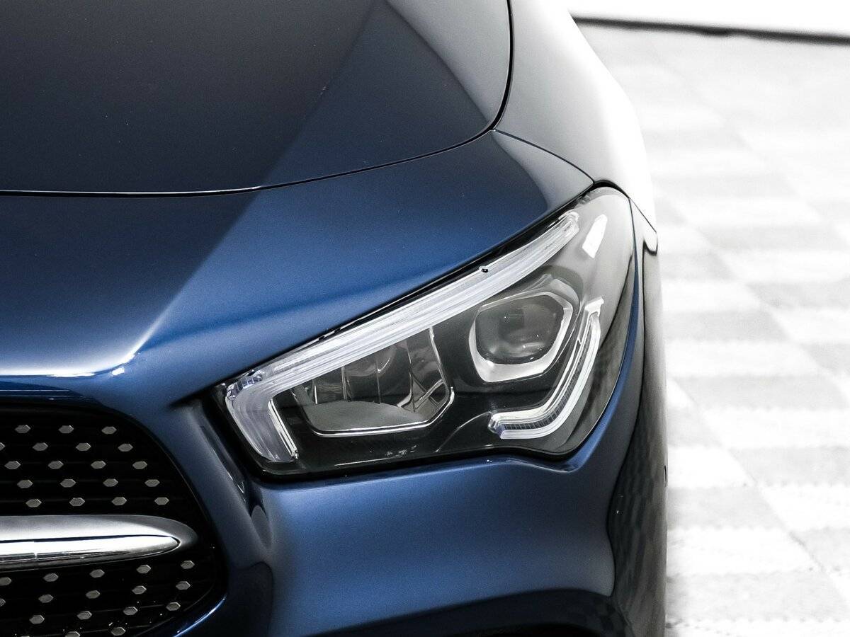 Mercedes-Benz CLA 200, 2020 Фото №15